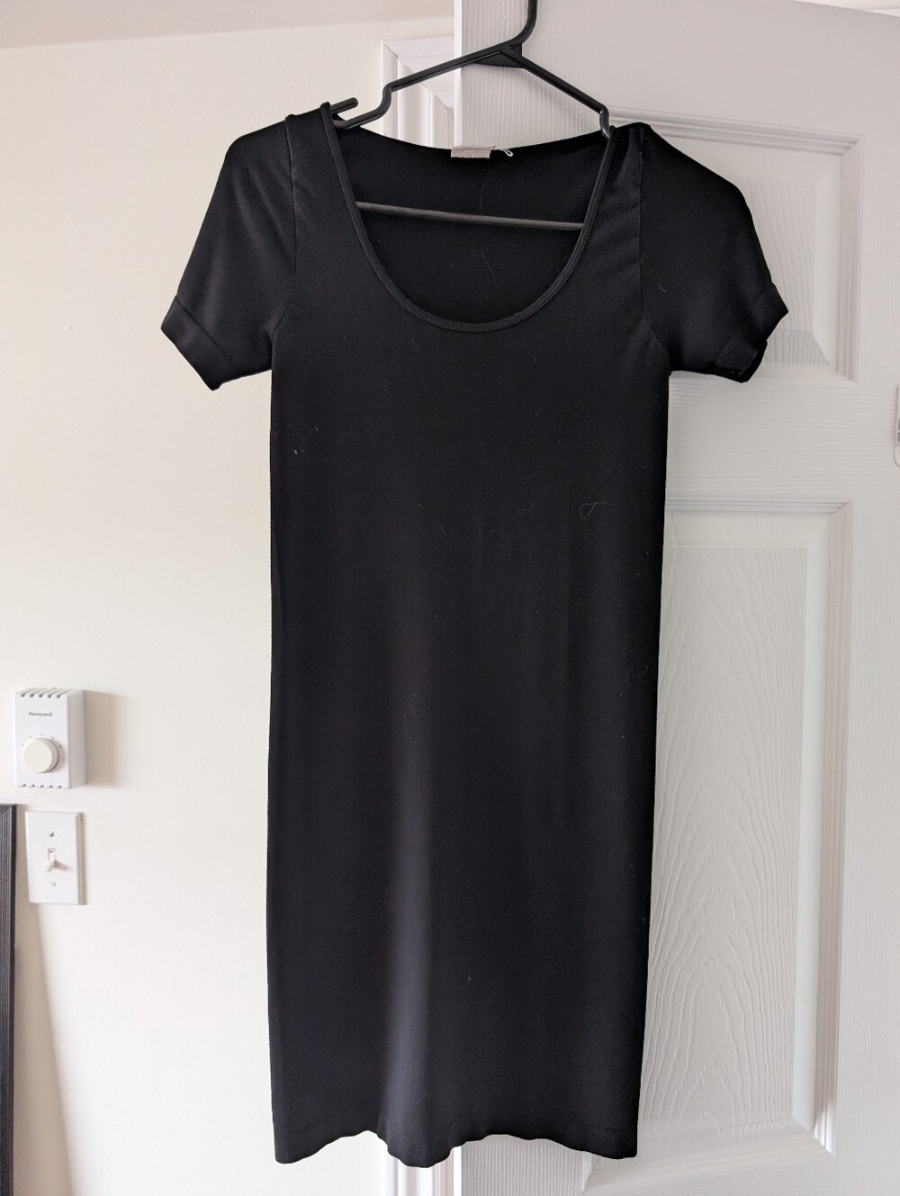 Bamboo Cap Sleeve Dress - One-Size fits all.